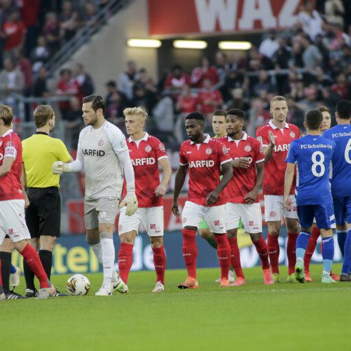 Fan-Hinweise zum Schalke-Auswärtsspiel