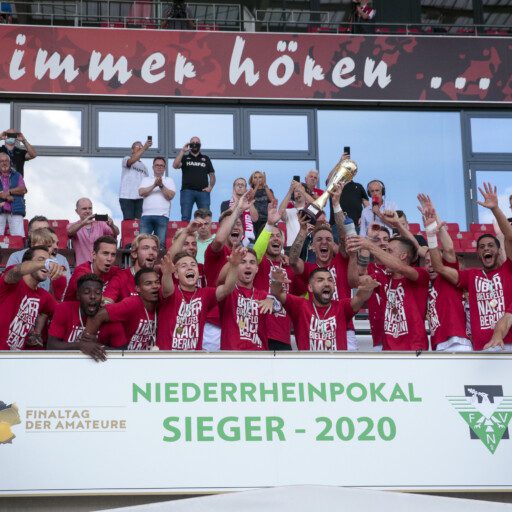 Niederrheinpokal-Auslosung in dieser Woche!