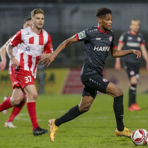 Ahlen empfängt RWE: Das letzte Duell der Hinrunde