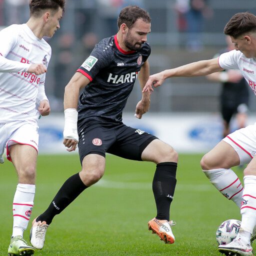RWE gegen 1. FC Köln: Offensivfußball garantiert?