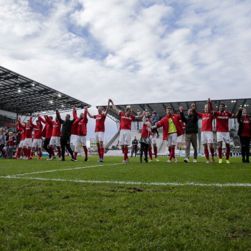 Vorverkauf für nächste Liga-Spiele startet!