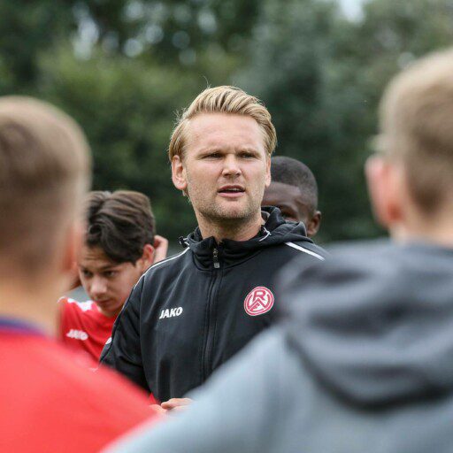 NLZ: „Im Kopf frisch und locker sein!“