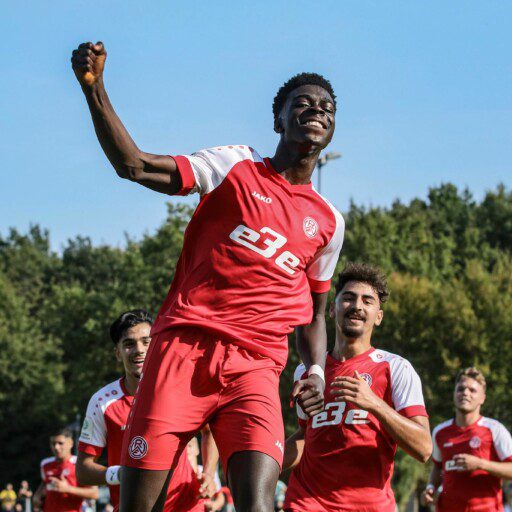 Quarshie erneut für U18-Länderspiele nominiert