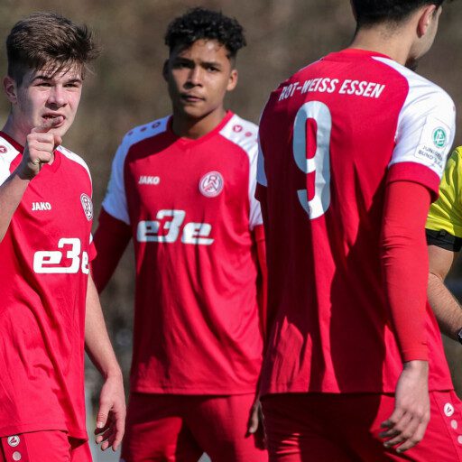 U17: „Hochverdienter Dreier!“