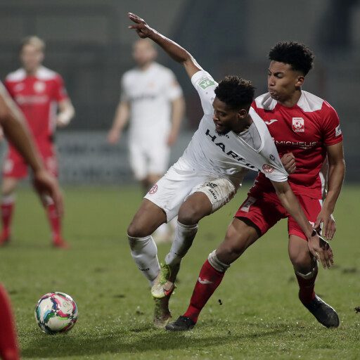 RWE verliert mit 0:2 in Ahlen