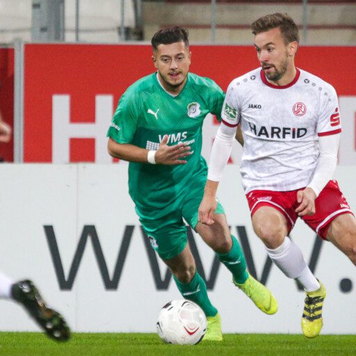 Schonnebeck-Spiel: Viertelfinale an der Hafenstraße!