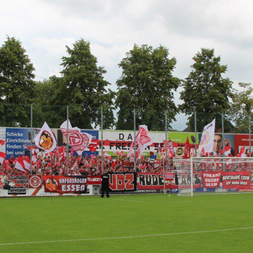 Fan-Hinweise zum Auswärtsspiel in Wiedenbrück