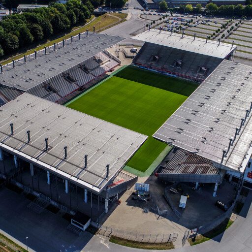 RWE erhält 3. Liga-Lizenz für die Saison 2023/24