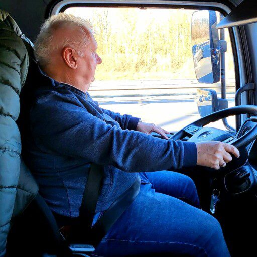 Hilfsgüter-Express auf dem Weg in die Ukraine!