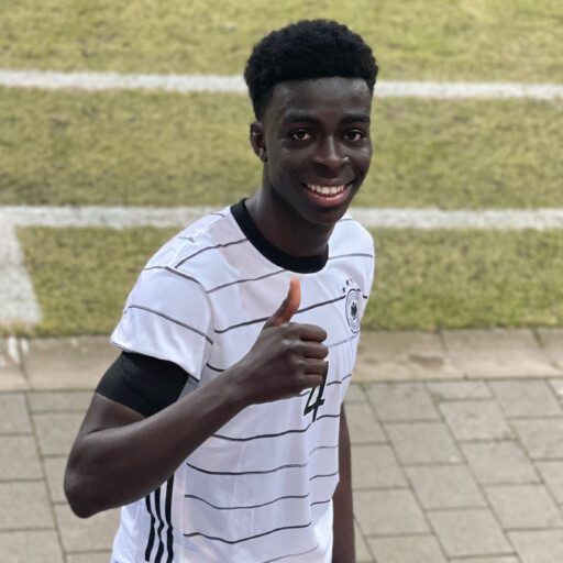 NLZ: Quarshie kehrt von Länderspielreise zurück