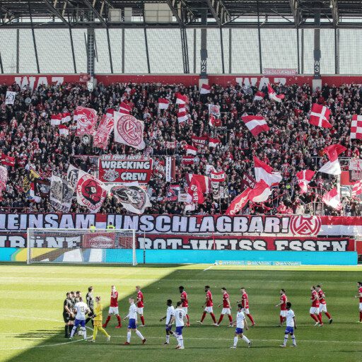 Fan-Hinweise zum Heimspiel gegen den 1. FC Köln