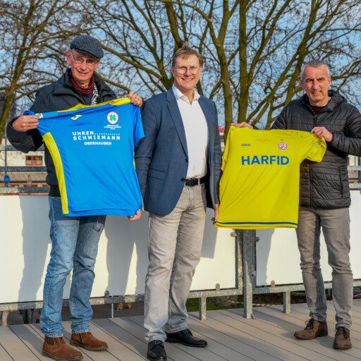 RWE und RWO: Gemeinsames Zeichen für den Frieden!