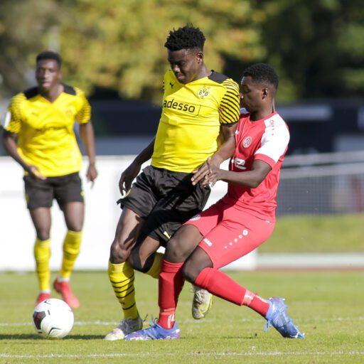 NLZ: Wiedersehen mit dem BVB