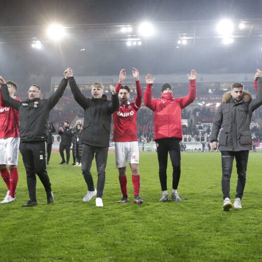 Fan-Hinweise zum Heimspiel gegen den SV Lippstadt