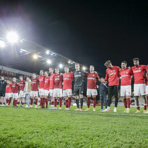 Saison 21/22: Noch zweimal Hafenstraße!