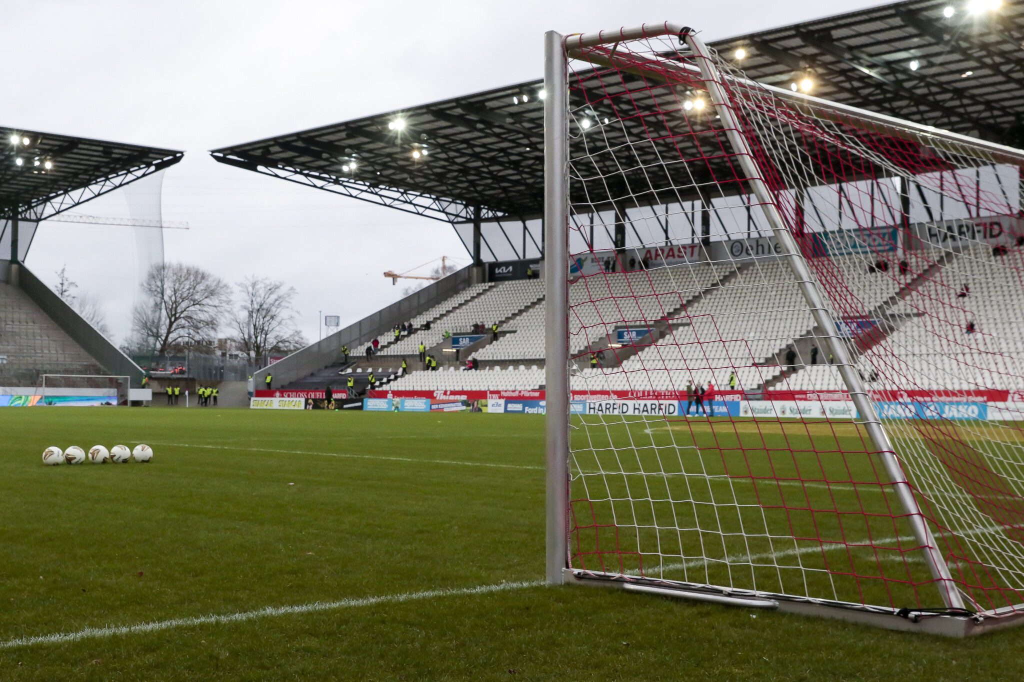 RWE bietet seinen Fans einen Ticket-Sonderverkauf für die nächsten beiden Auswärtsspiele