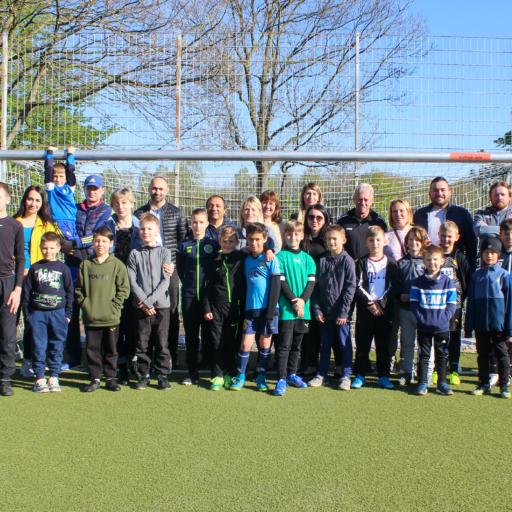 „Fußball verbindet!“
