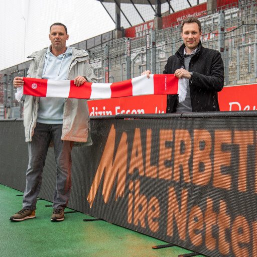 Malerbetrieb Netterdon ist Business Partner!