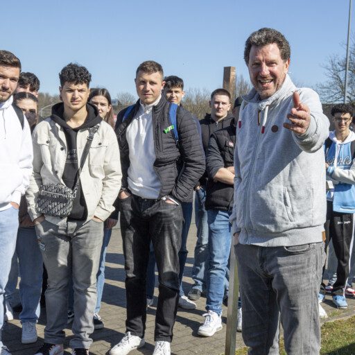 RWE und Leibniz: Gemeinsam in die Zukunft!