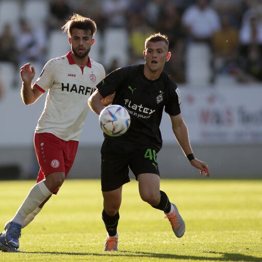Testspiel in der Vorbereitung: RWE empfängt Gladbach
