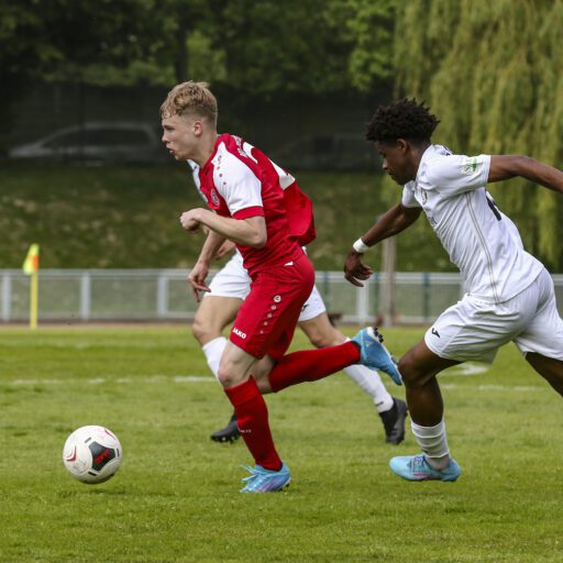 DFB: Kuhlmann und Quarshie für U18-Nationalmannschaft nominiert