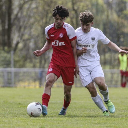 U17: Ein Schritt zum Endspiel!