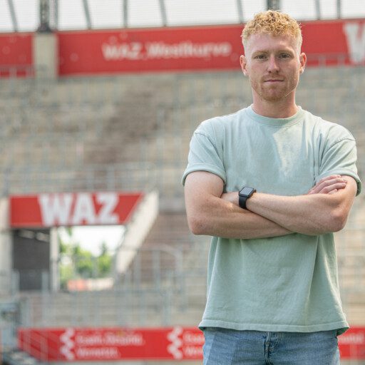 Berlinski: „Nichts schöner, als hier Fußball zu spielen!“