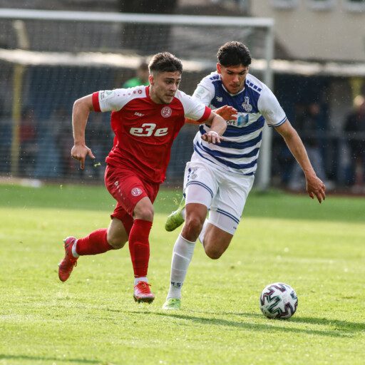 U19: Sieg im Elfmeterschießen!