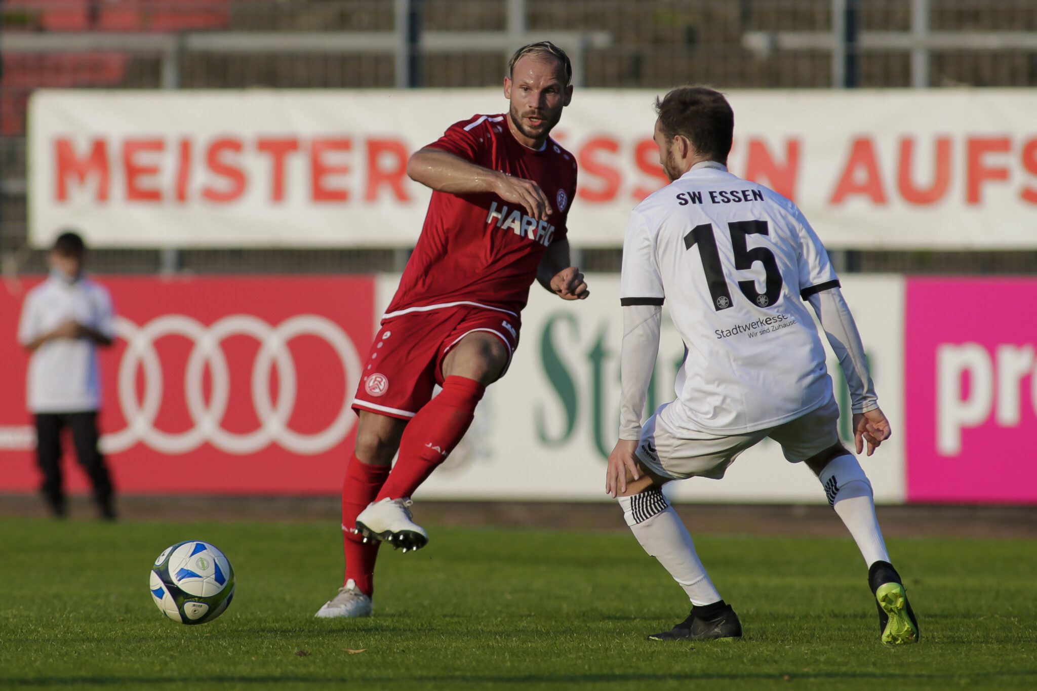ETB-Tickets ab sofort auch im Fanshop – Rot-Weiss Essen