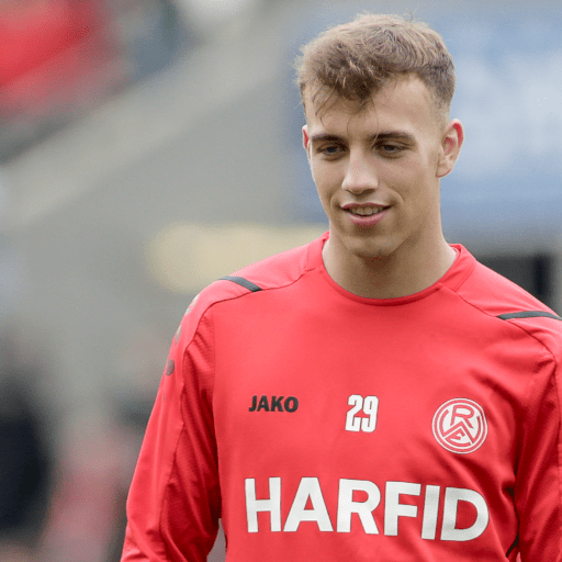Felix Heim wechselt zu Alemannia Aachen