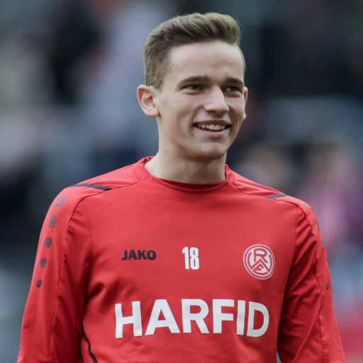 RWE verleiht Nils Kaiser