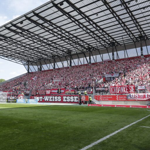 Dauerkarte: Erste Verkaufsphase startet