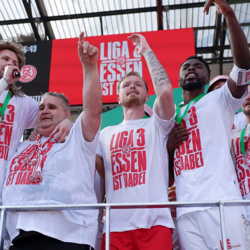 Aufstiegsshirt: Letzte Chance nutzen!