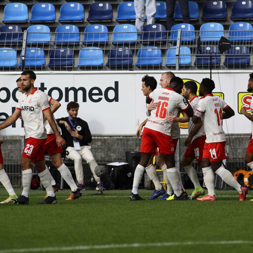 2:1! Rot-Weiss siegt beim heimstärksten Team