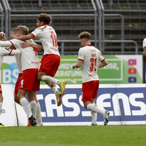 5:3 in Oldenburg: Dritter Auswärtssieg in Serie