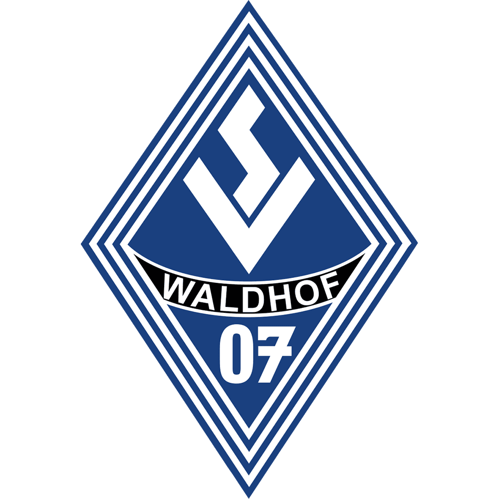Logo von SV Waldhof Mannheim