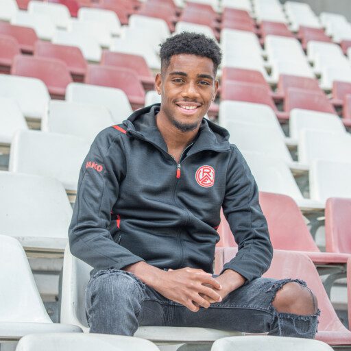 Aurel Loubongo wird Essener