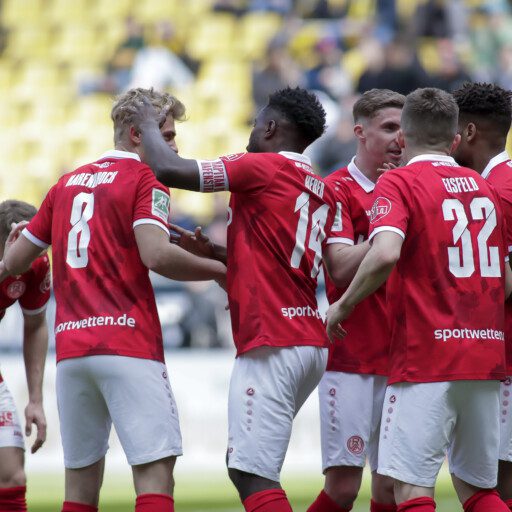 Aachen-Tickets ab Dienstag erhältlich