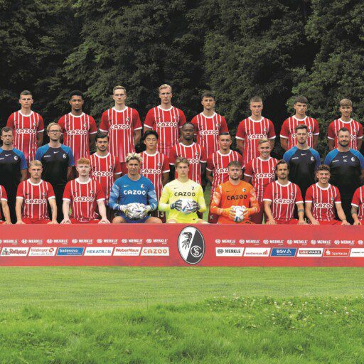 3. Liga-Gegnercheck: Zweite U23-Mannschaft kommt aus dem Breisgau