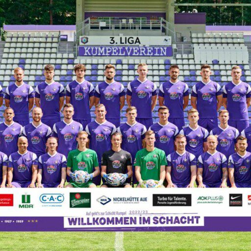 3. Liga-Gegnercheck: Bergbau-Tradition verbindet