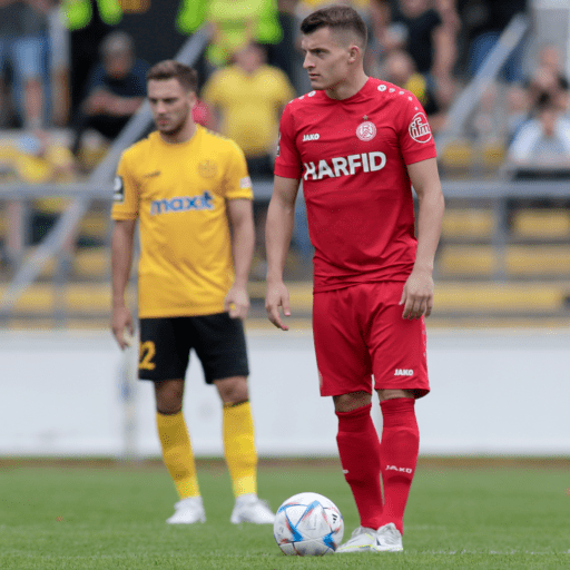 Thomas Eisfeld fehlt RWE mehrere Wochen