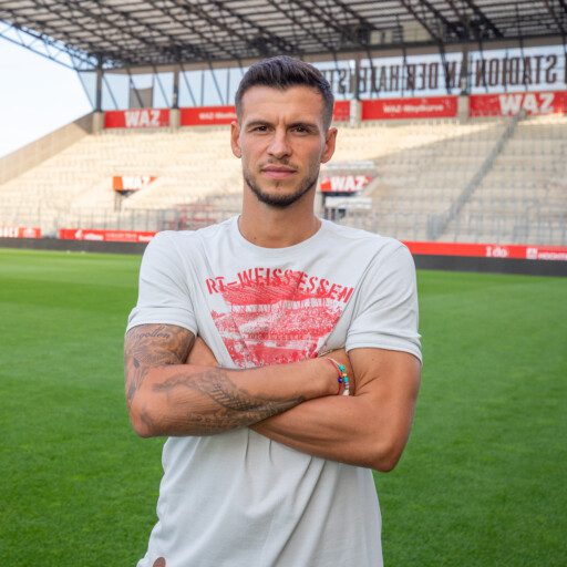 Rot-Weiss Essen verpflichtet Andreas Wiegel