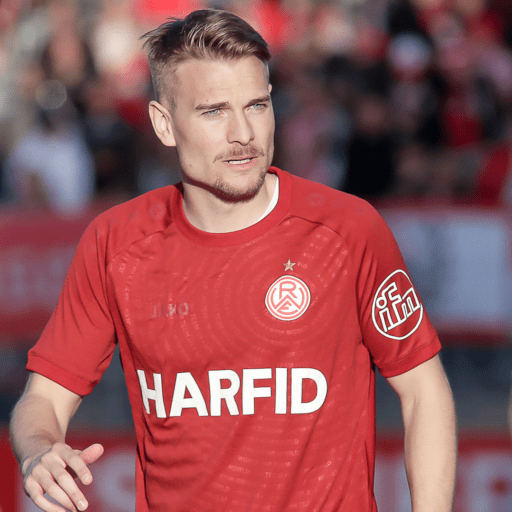 Luca Dürholtz wechselt zur SV Elversberg