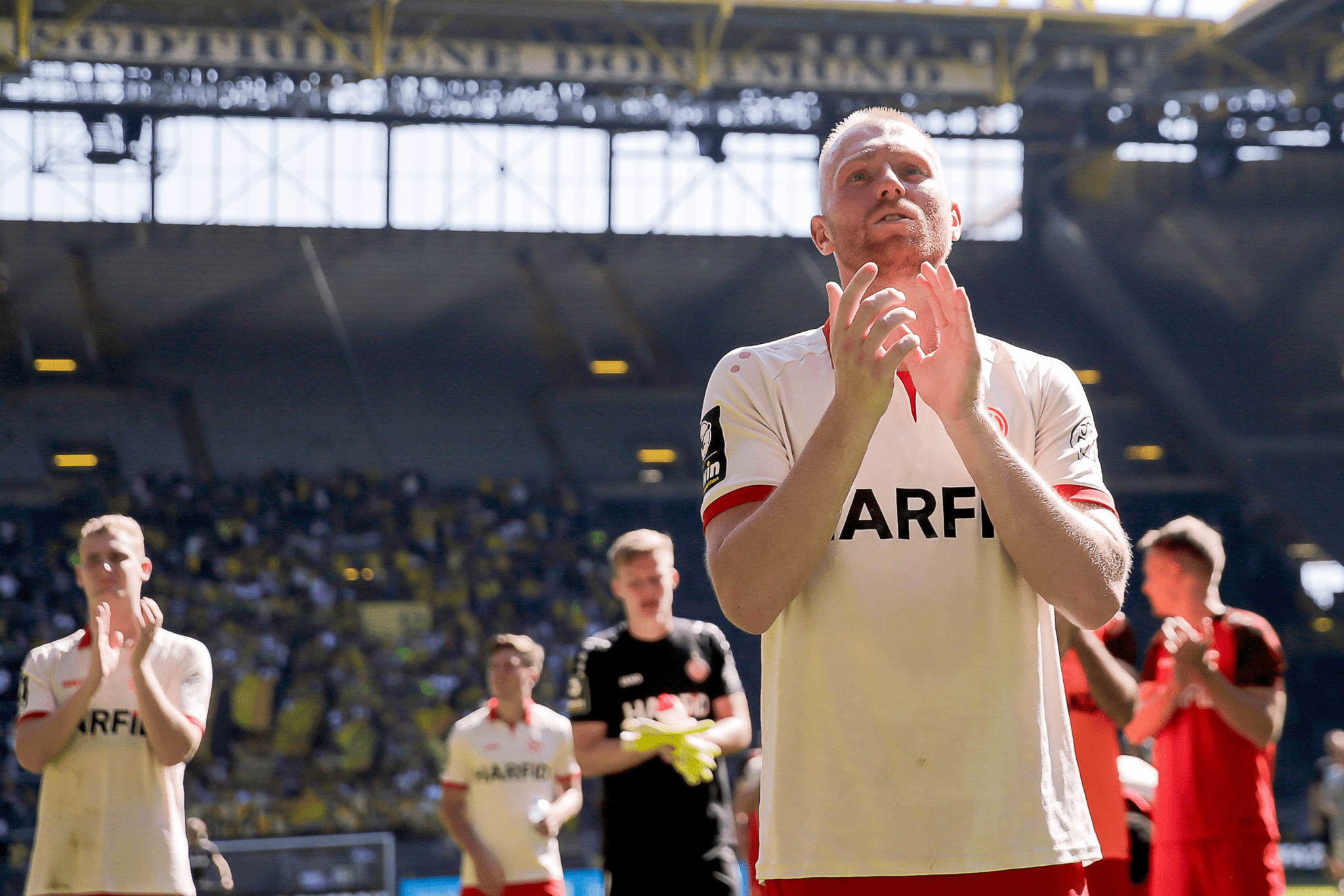 "Bin ein hart arbeitender Angreifer!" – Rot-Weiss Essen