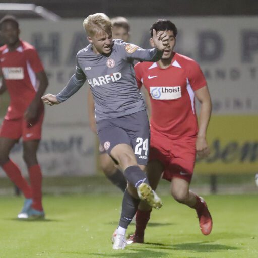 Niederrheinpokal: Achtelfinale gegen ETB SW Essen