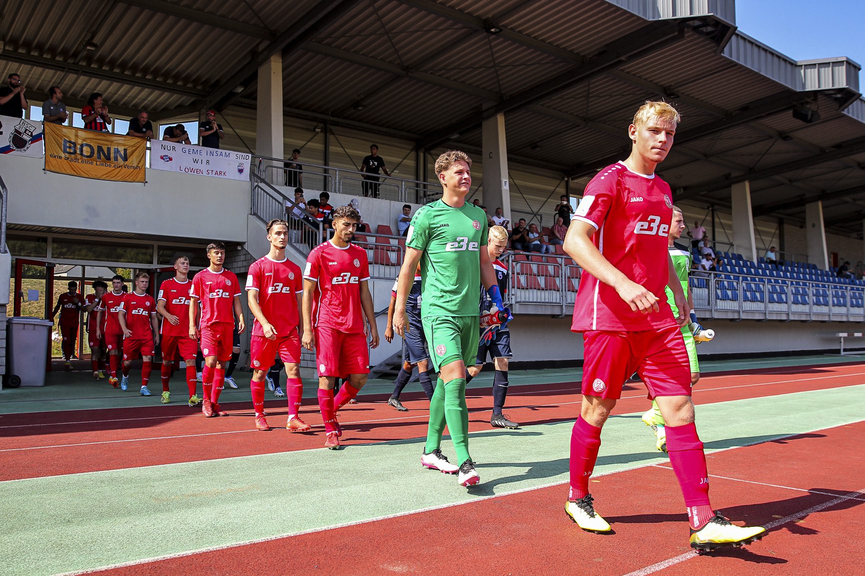NLZ: DFB-Pokal-Highlight gegen den 1. FC Köln – Rot-Weiss Essen