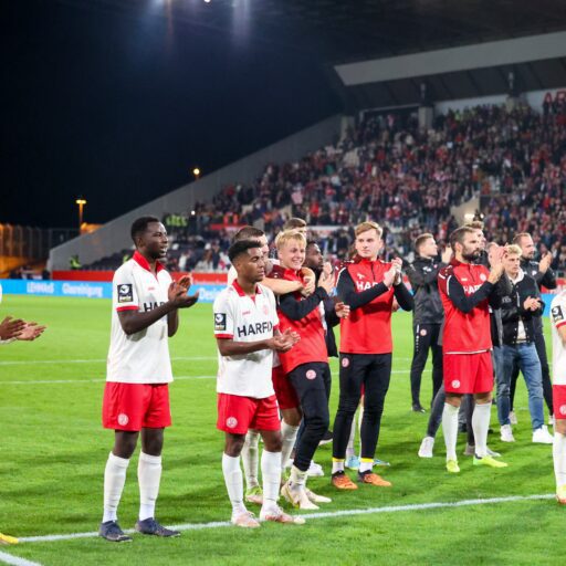 Fan-Hinweise zum Auswärtsspiel in Wiesbaden