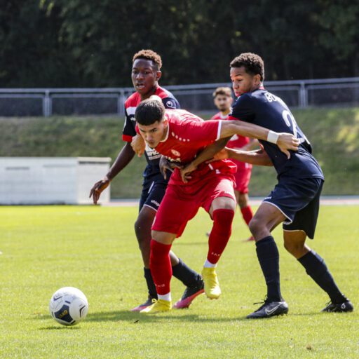 U17: Mit Selbstvertrauen nach Leverkusen