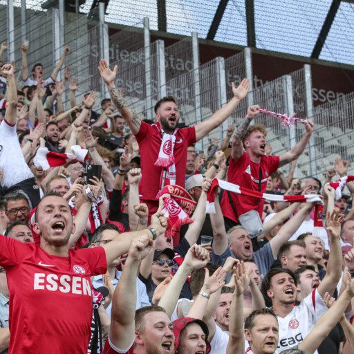 Zwickau-Spiel: 15.500 Fans haben schon ein Ticket!