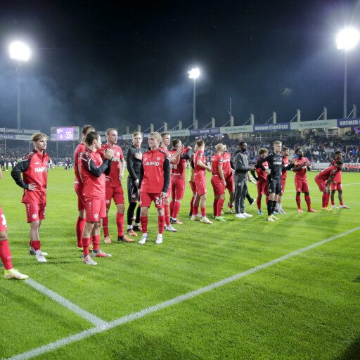 Fan-Hinweise zum Oldenburg-Auswärtsspiel